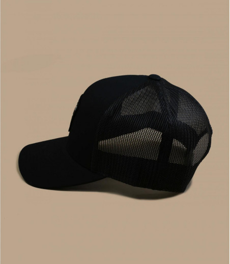 black shark trucker